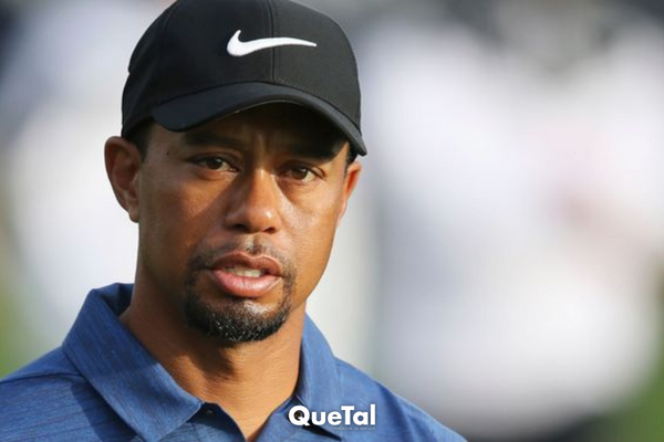 La exnovia de Tiger Woods lo demanda por 30 MDD.